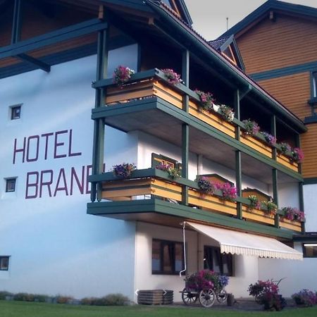 Hotel Brandl サン・カンディド エクステリア 写真