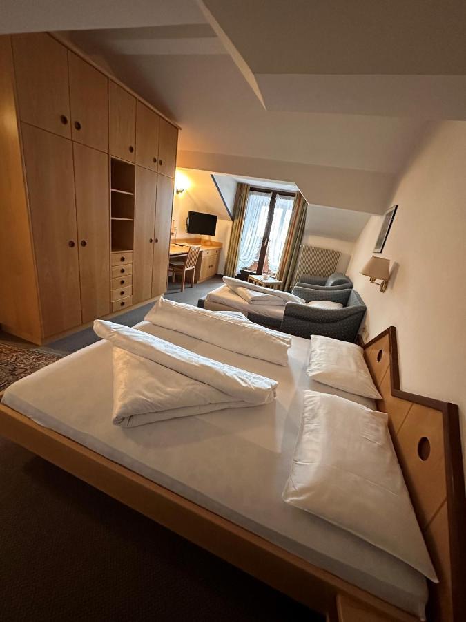Hotel Brandl サン・カンディド エクステリア 写真