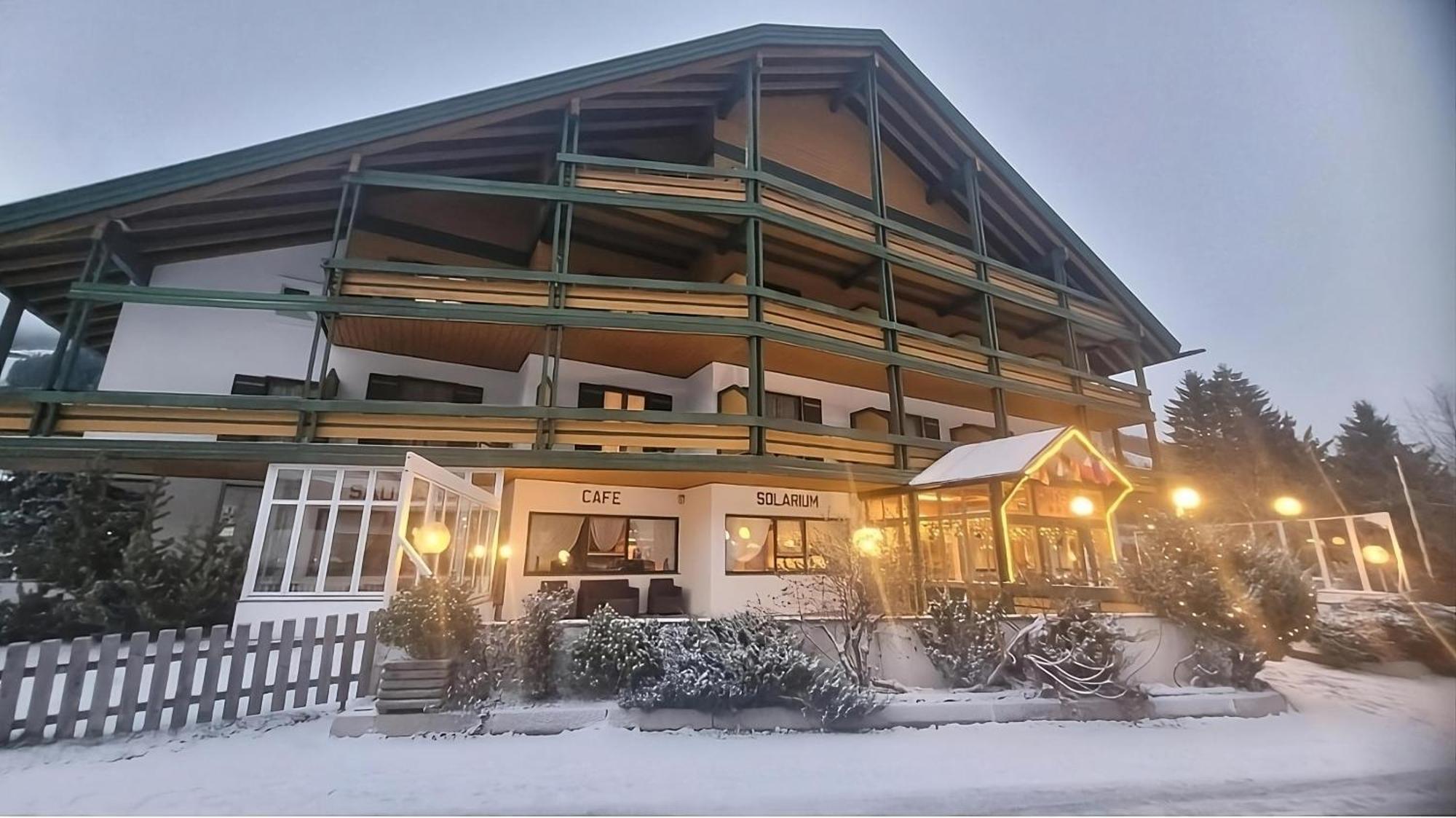 Hotel Brandl サン・カンディド エクステリア 写真