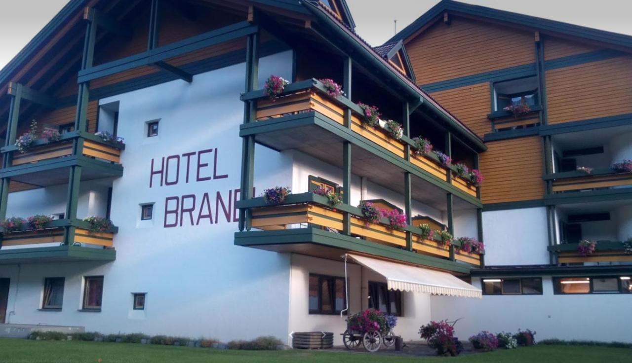 Hotel Brandl サン・カンディド エクステリア 写真